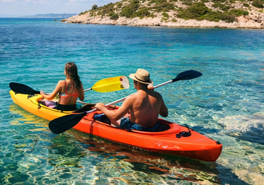 Aktivnosti na moru u Sevidu